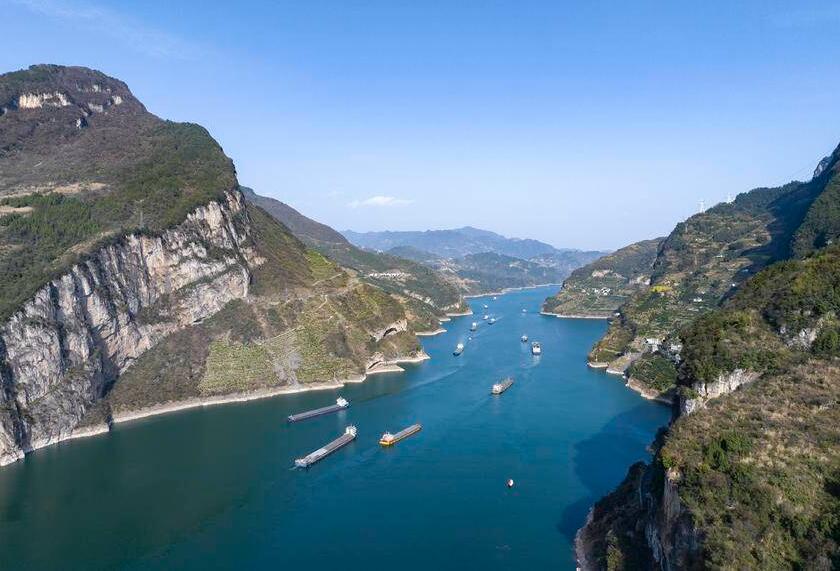 年节约物流成本 155 亿 三峡水运新通道激活万亿级产业机遇